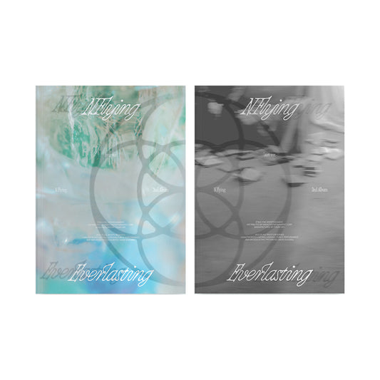 N.FLYING 2nd Album : Everlasting