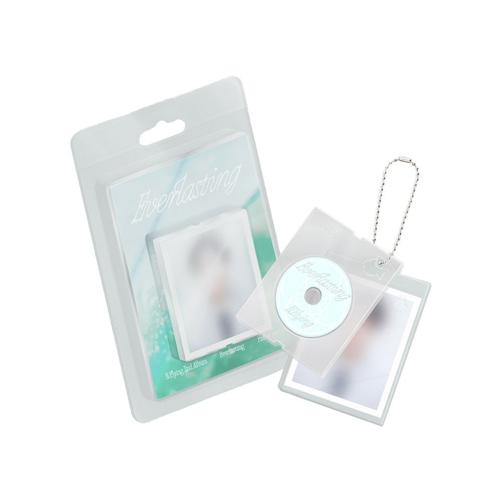 N.FLYING 2nd Album : Everlasting (FaNCy ver) (Limited Edition)