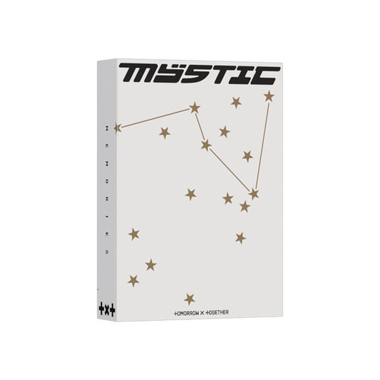 TXT MEMORIES : MYSTIC