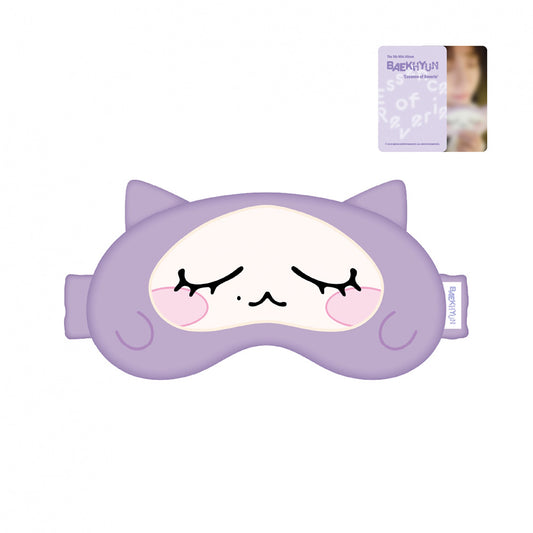 EXO BAEKHYUN [Essence of Reverie] Sleep Eye Mask