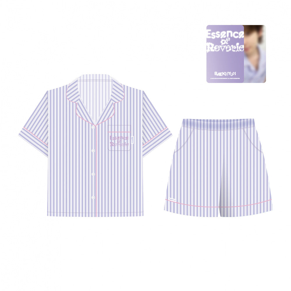 EXO BAEKHYUN [Essence of Reverie] Pajama Set