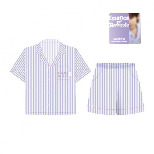 EXO BAEKHYUN [Essence of Reverie] Pajama Set