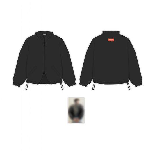 JAY PARK [2025 Serenades & Body Rolls] Windbreaker Jacket
