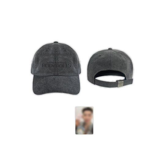 JAY PARK [2025 Serenades & Body Rolls] Ball Cap