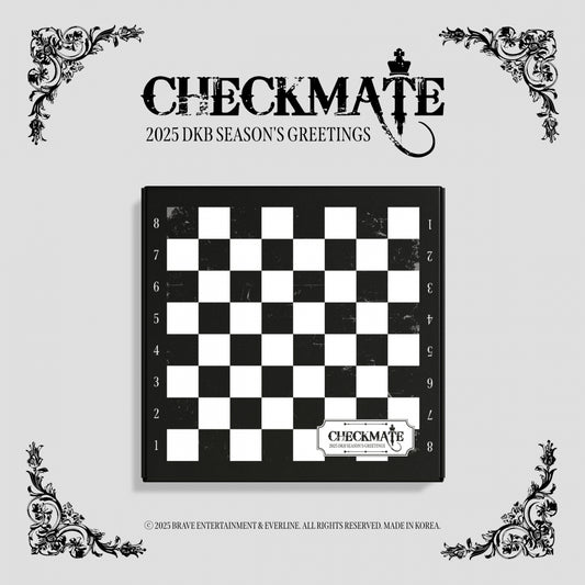 DKB 2025 Season's Greetings [CHECKMATE]