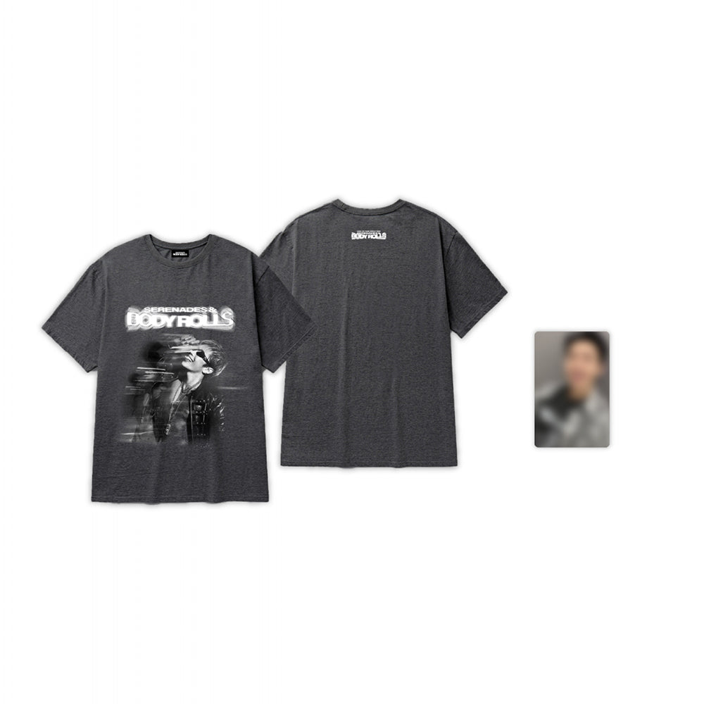 JAY PARK [2025 Serenades & Body Rolls] T-Shirt