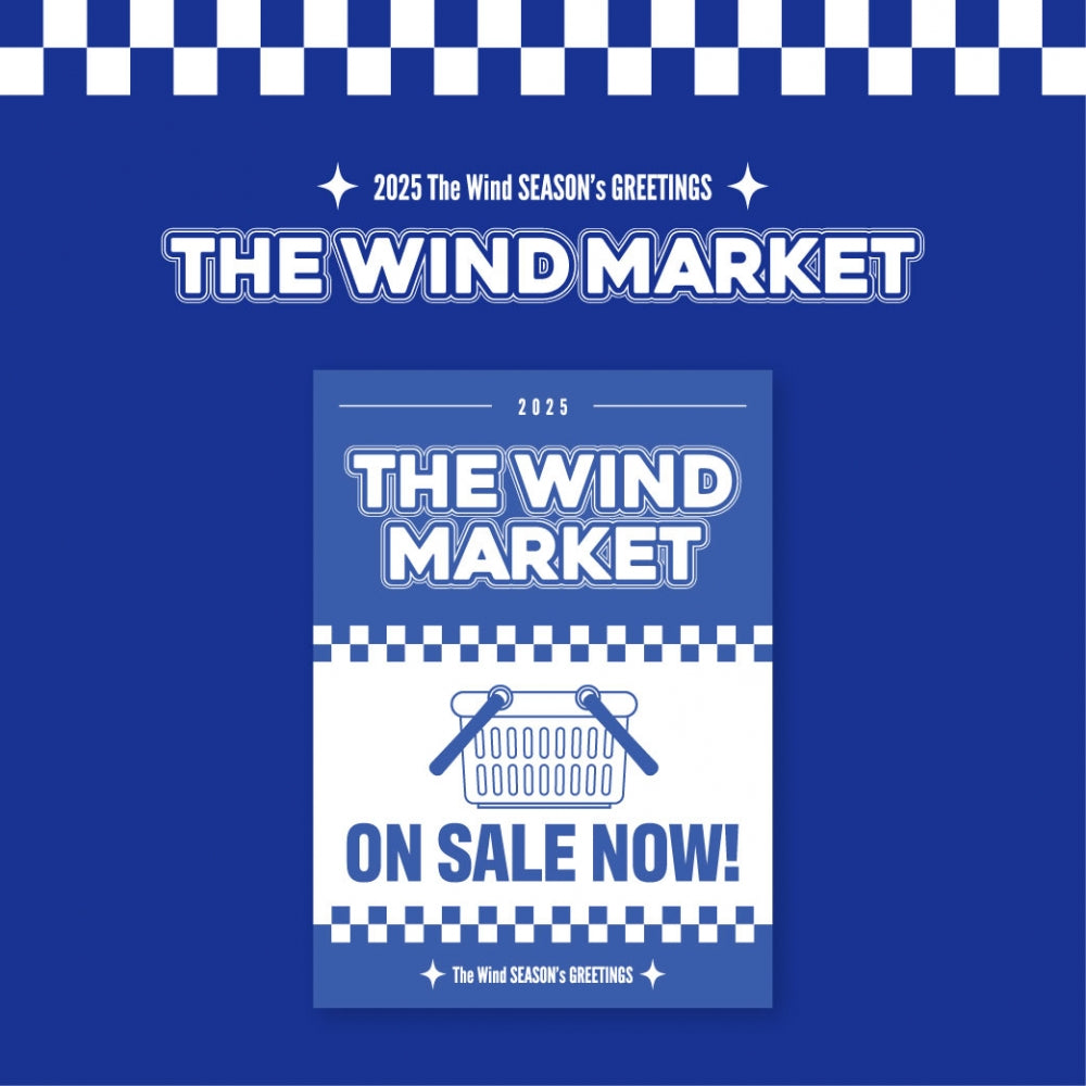 The Wind 2025 Season's Greetings [The Wind Market]