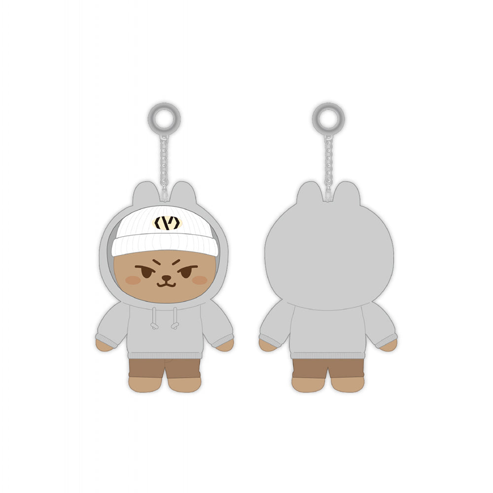 JAY PARK [2025 Serenades & Body Rolls] 10cm Doll Set (Batokki ver 2)