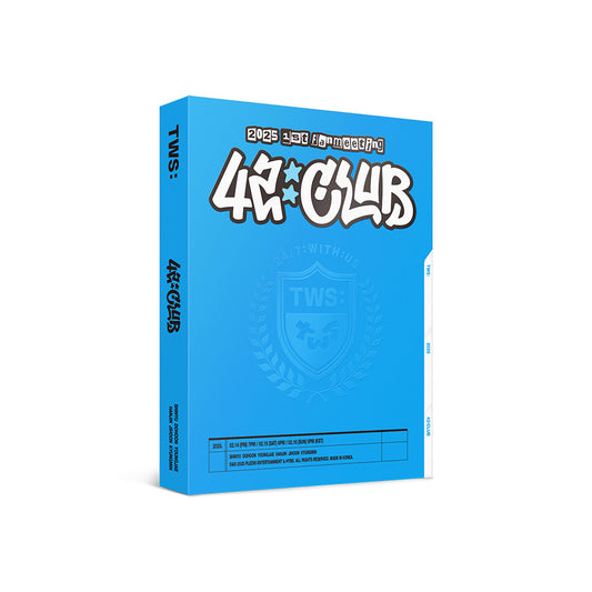 TWS [42:CLUB in Seoul] Digital Code
