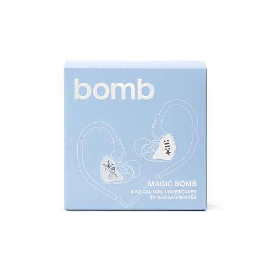 ILLIT 3rd Mini Album : bomb (Merch ver)