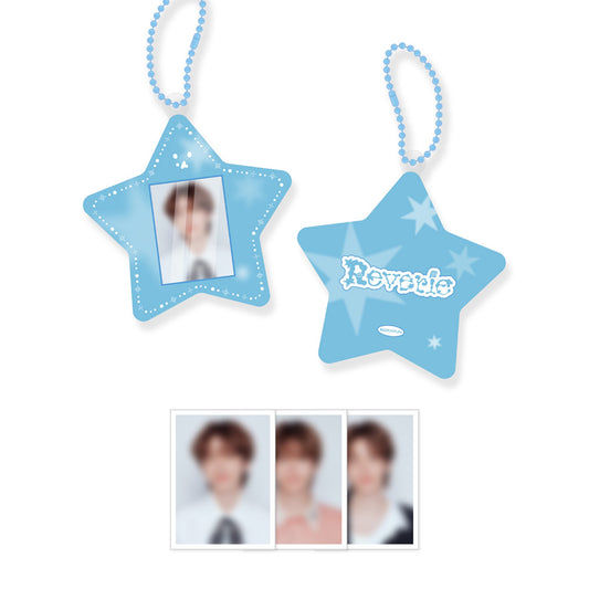 EXO BAEKHYUN [Reverie] ID Photo Holder