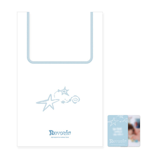EXO BAEKHYUN [Reverie] Reusable Bag