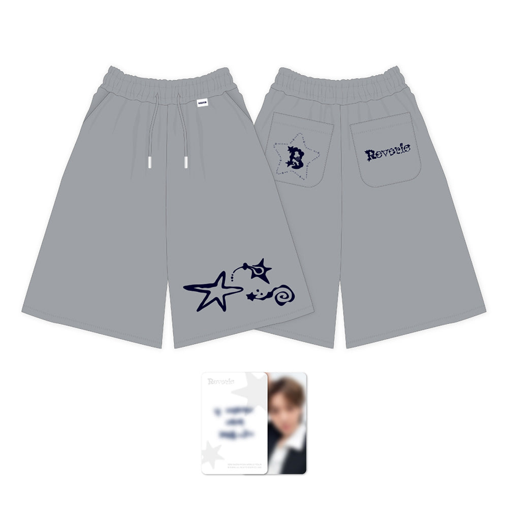 EXO BAEKHYUN [Reverie] Half Pants