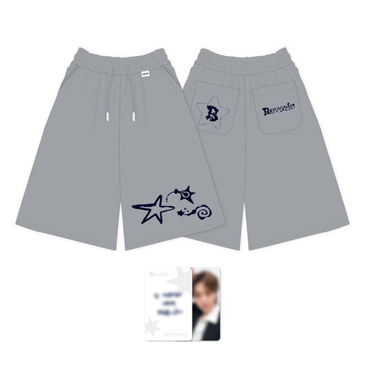 EXO BAEKHYUN [Reverie] Half Pants