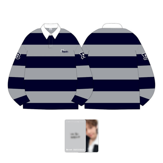 EXO BAEKHYUN [Reverie] Rugby T-Shirt