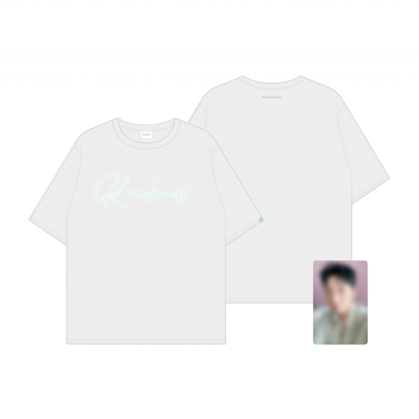 FORESTELLA KO WOORIM [Rainforest] T-Shirt
