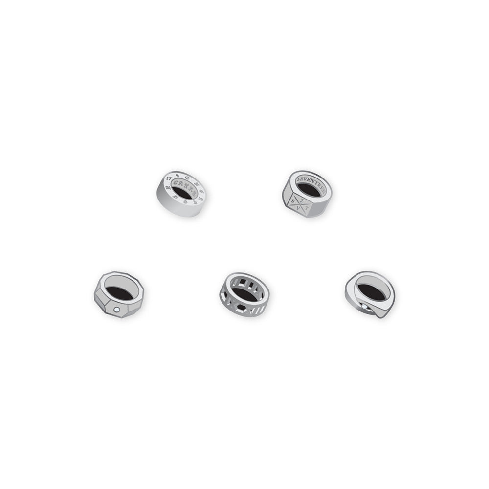 SEVENTEEN [HAPPY BURSTDAY Pop Up] Pin Badge