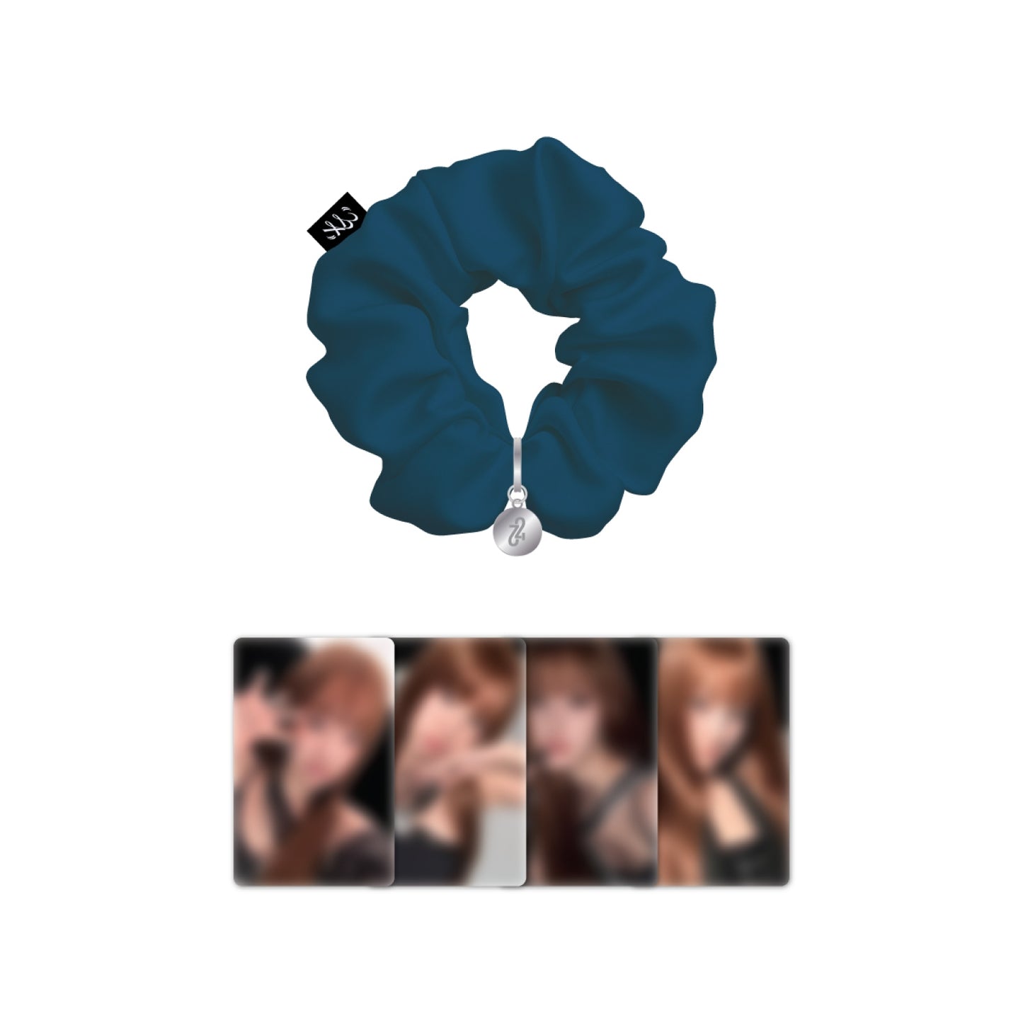 KISS OF LIFE [224 Pop Up] Scrunchie