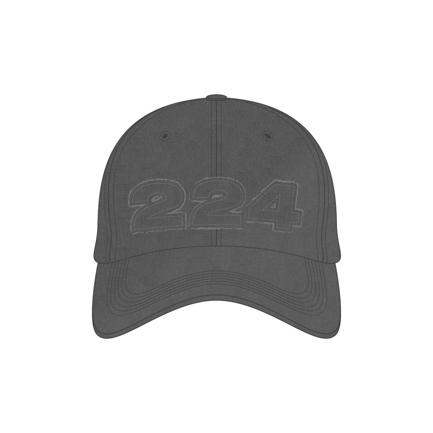 KISS OF LIFE [224 Pop Up] Ball Cap