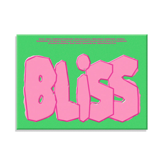 EXO D.O 1st Full Album : BLISS (Along ver)