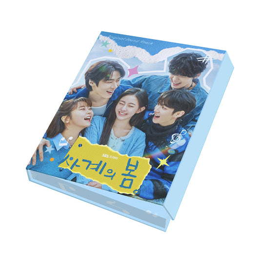 Spring of Youth Drama OST Album