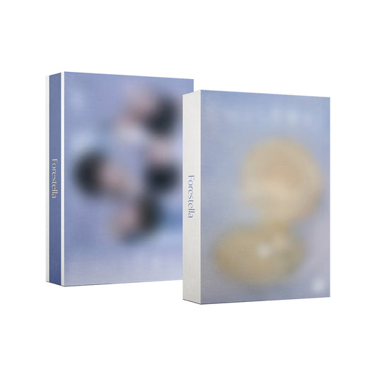 FORESTELLA Single Album : Everything