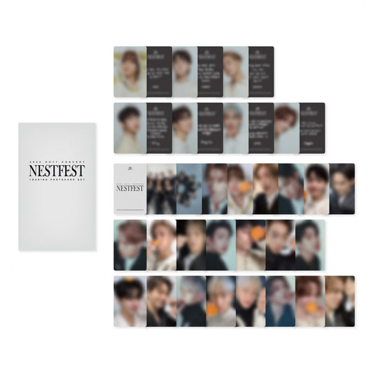 GOT7 [NESTFEST] Random Trading Photocard Set