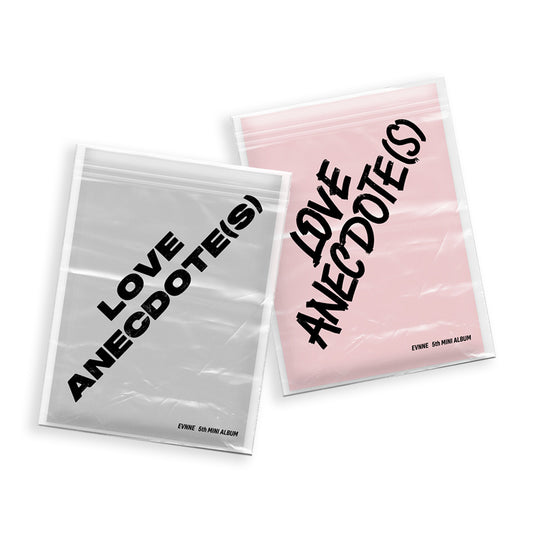 EVNNE 5th Mini Album  : LOVE ANECDOTE(S)