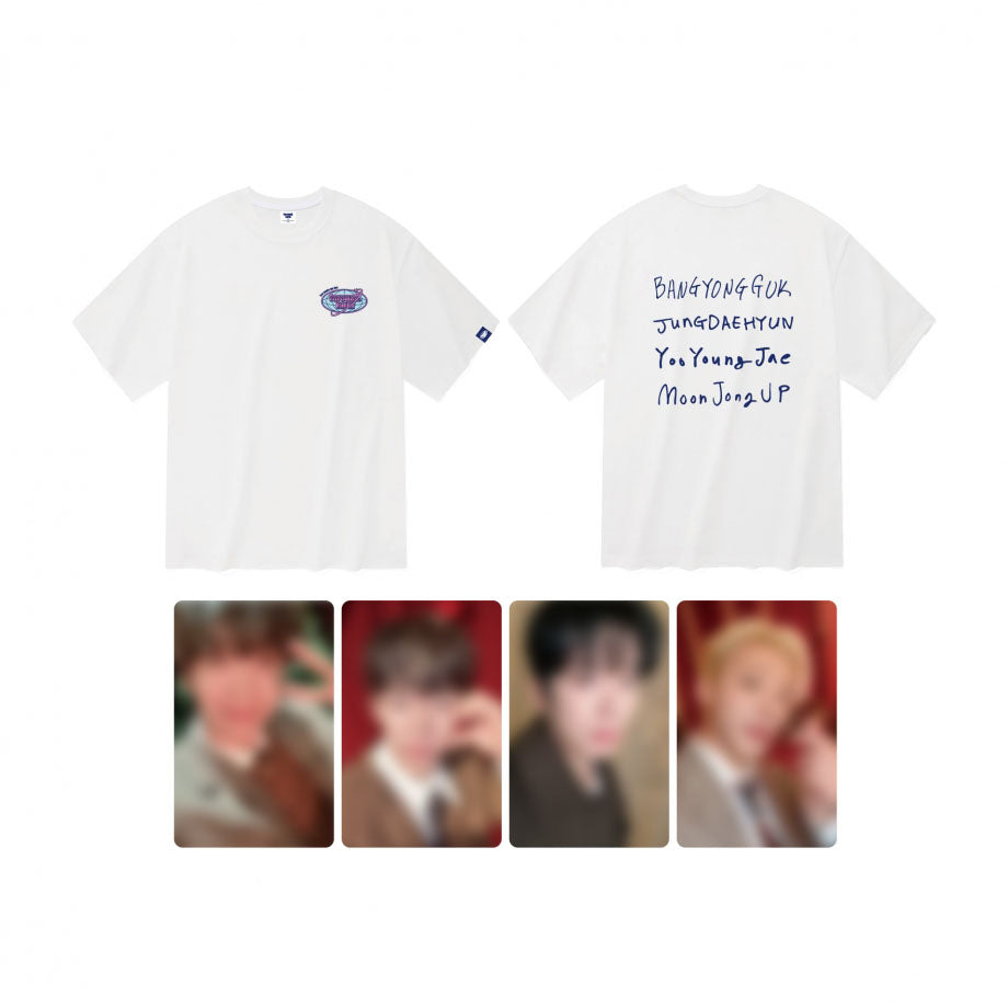 BANG&JUNG&YOO&MOON [Encore Concert: Farewell, Earth] T-Shirt