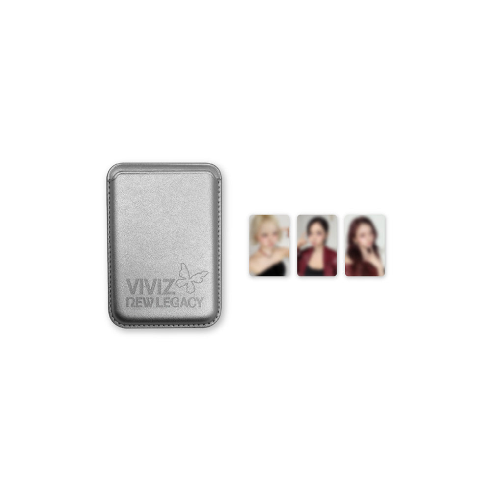 VIVIZ [NEW LEGACY in Seoul] Magnetic Wallet
