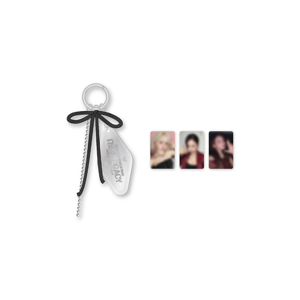 VIVIZ [NEW LEGACY in Seoul] Metal Keyring