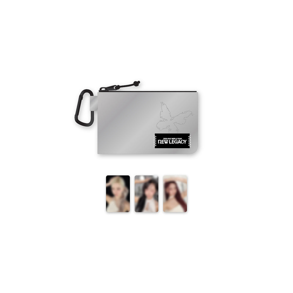 VIVIZ [NEW LEGACY in Seoul] Mini Pouch