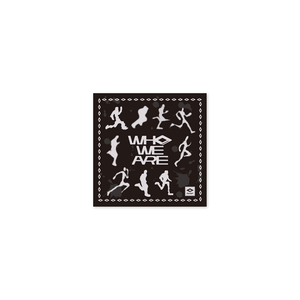 AHOF [WHO WE ARE Pop Up] Bandana