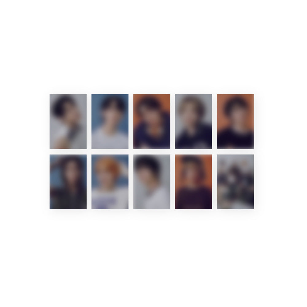 AHOF [WHO WE ARE Pop Up] Postcard Set