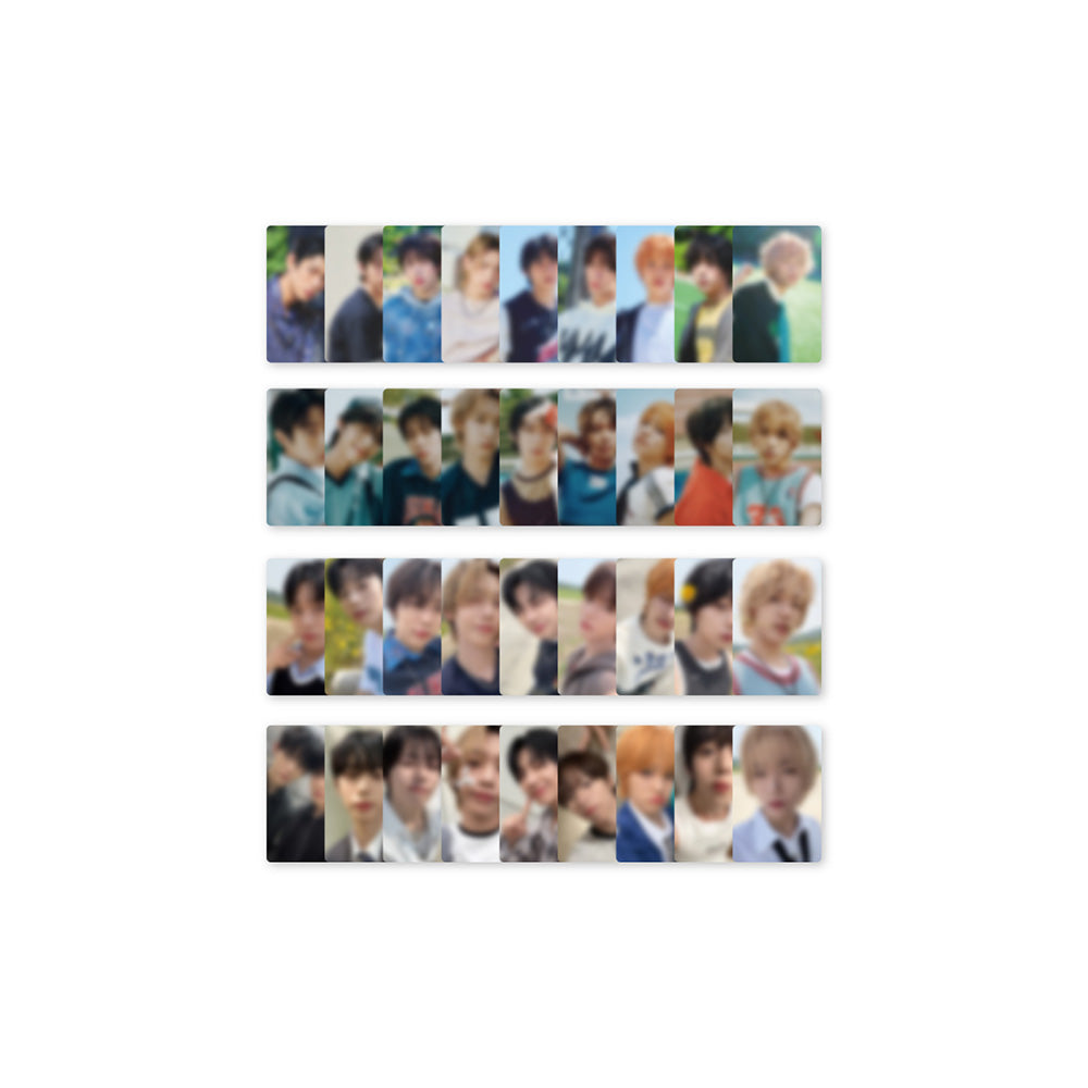AHOF [WHO WE ARE Pop Up] Trading Card