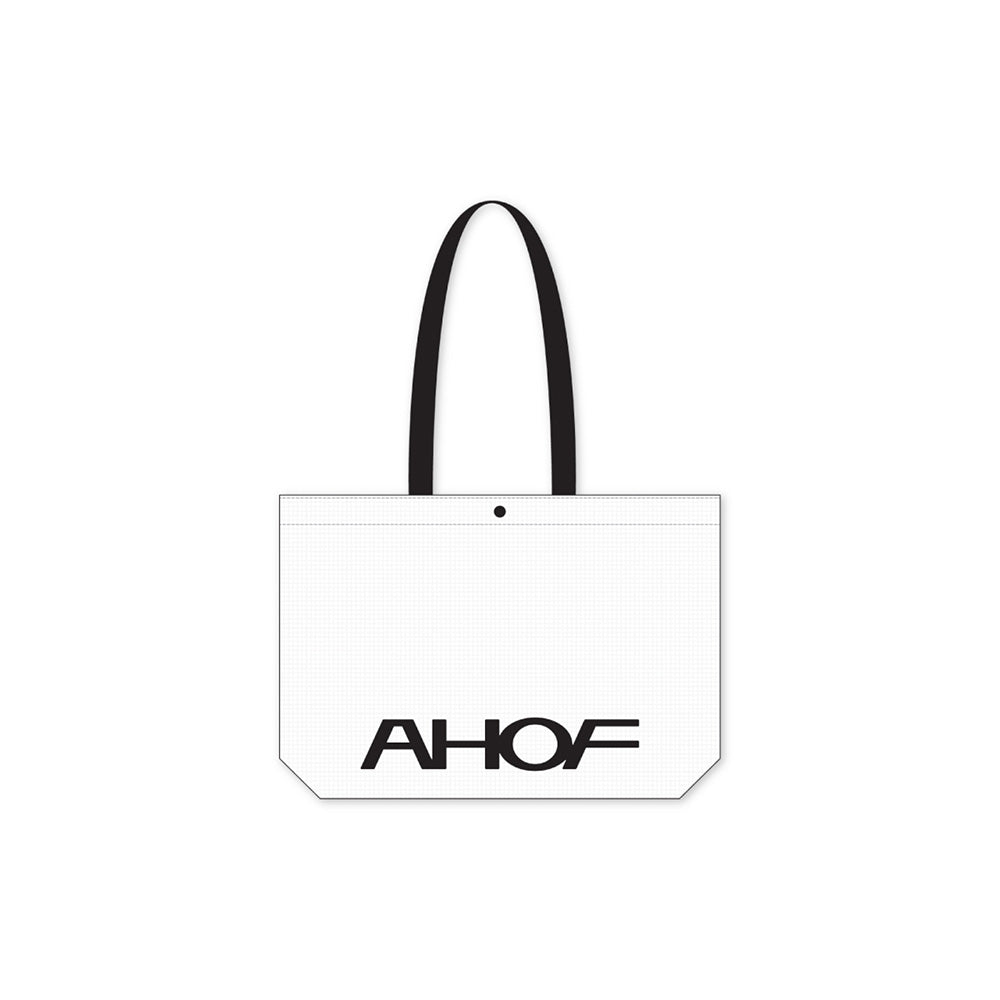 AHOF [WHO WE ARE Pop Up] Reusable Bag