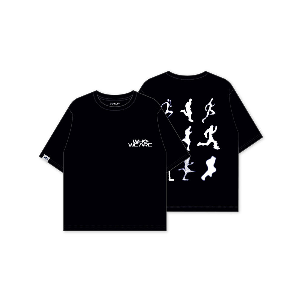 AHOF [WHO WE ARE Pop Up] T-Shirt