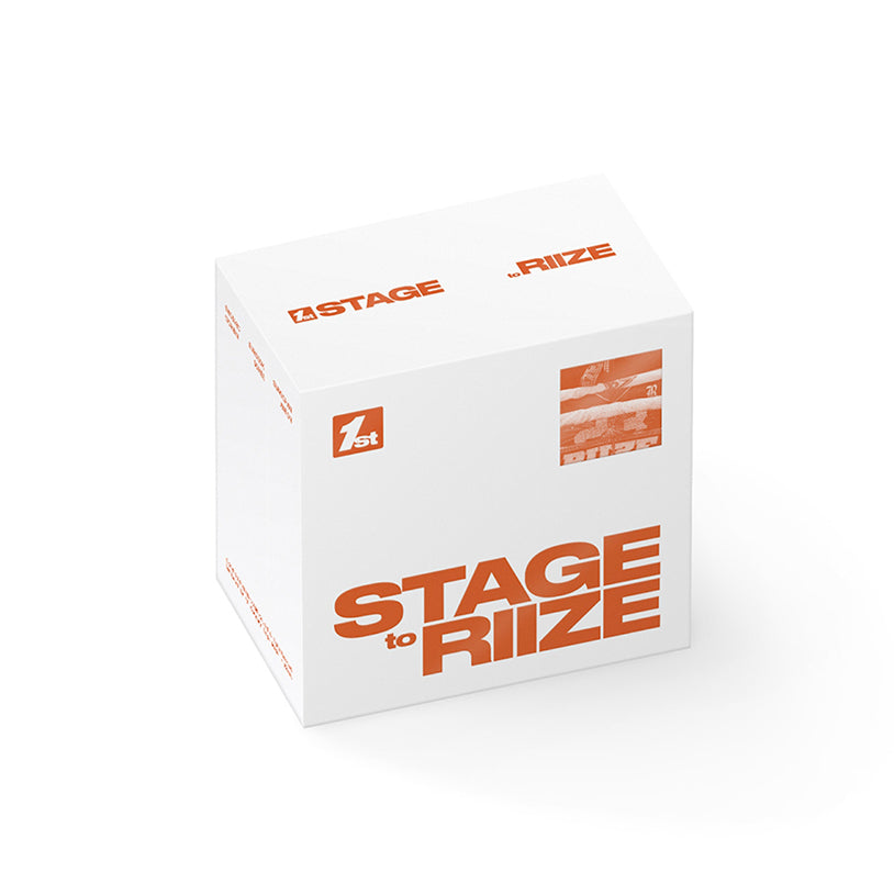 RIIZE 1st STAGE to RIIZE (Digital Code ver)