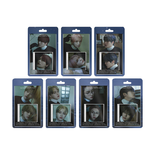 EPEX 3rd Album : YOUTH CHAPTER 3: ROMANTIC YOUTH (KEYRING ver)