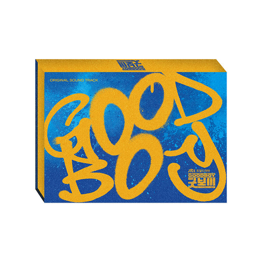 Good Boy Drama OST Album