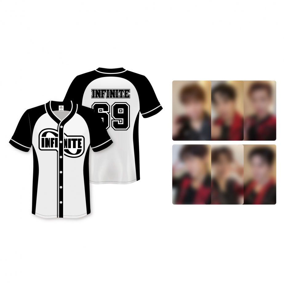 INFINITE 15th Anniversary Concert [LIMITED EDITION] Uniform