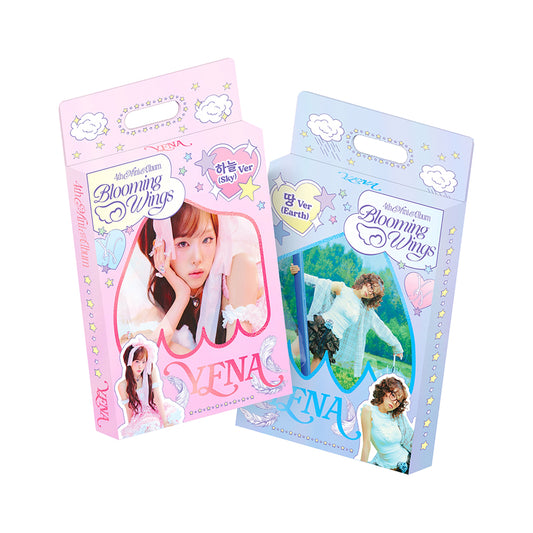 CHOI YENA 4th Single Album : Blooming Wings