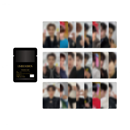 INFINITE 15th Anniversary Concert [LIMITED EDITION] Trading Card