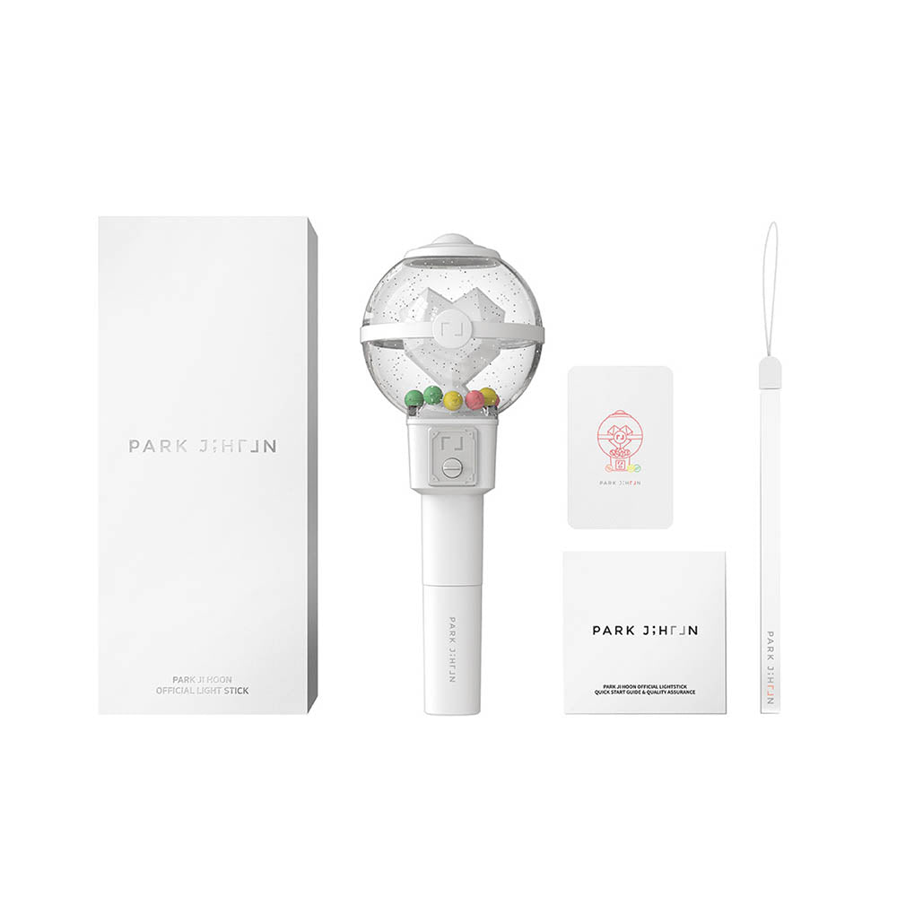 PARK JI HOON Official Lightstick