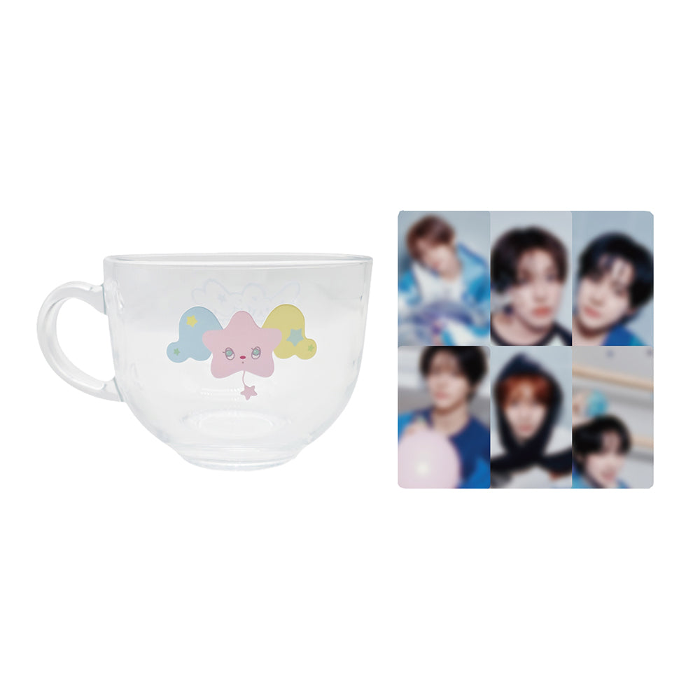 NCT WISH [poppop] Chew It Cereal Bowl