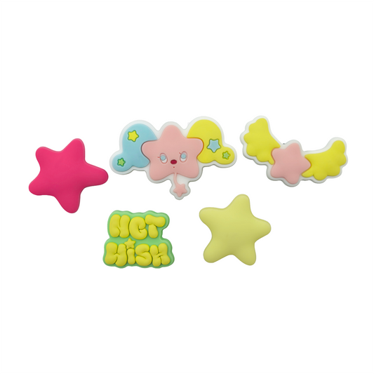 NCT WISH [poppop] popsteps Shoe Charm