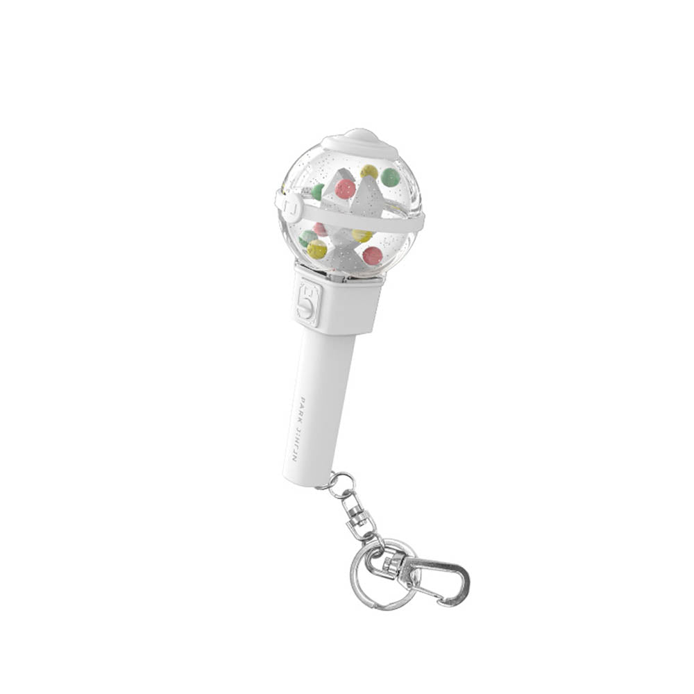 PARK JI HOON Official Lightstick Keyring