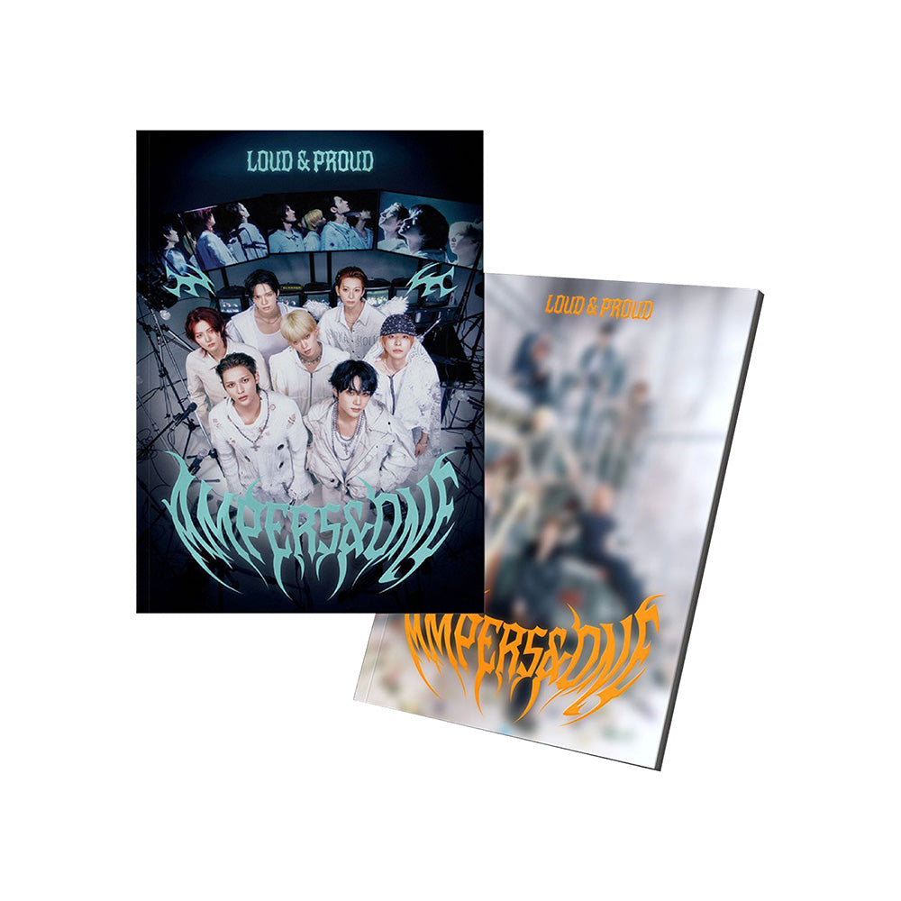 AMPERS&ONE 3rd Mini Album : LOUD & PROUD