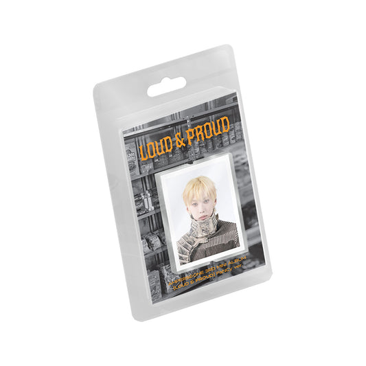 AMPERS&ONE 3rd Mini Album : LOUD & PROUD (FaNCy ver)