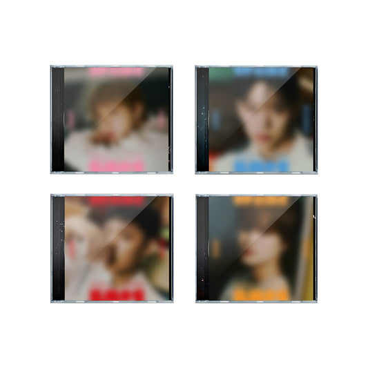 AB6IX 10th Mini Album : UPSIDE DOWN (JEWEL ver)